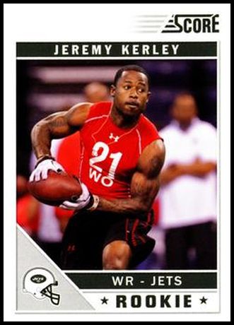 345 Jeremy Kerley